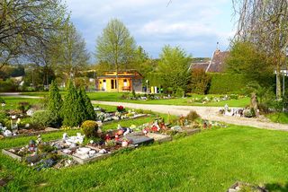 Tierfriedhof Bönnschenhof